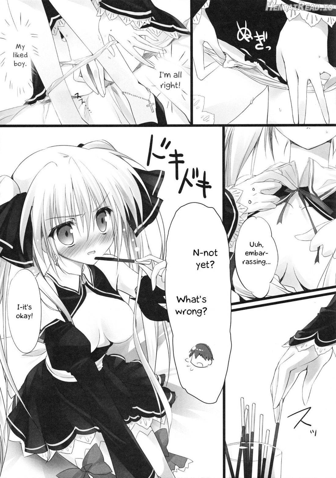 Miandere Hentai Chapter 1 - page 4