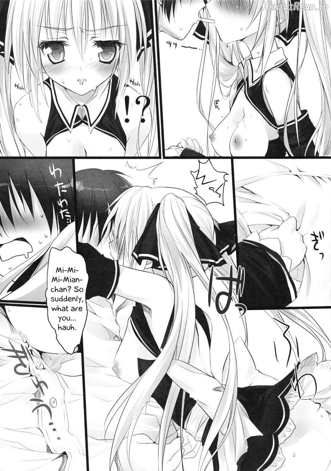Miandere Hentai Chapter 1 - page 6