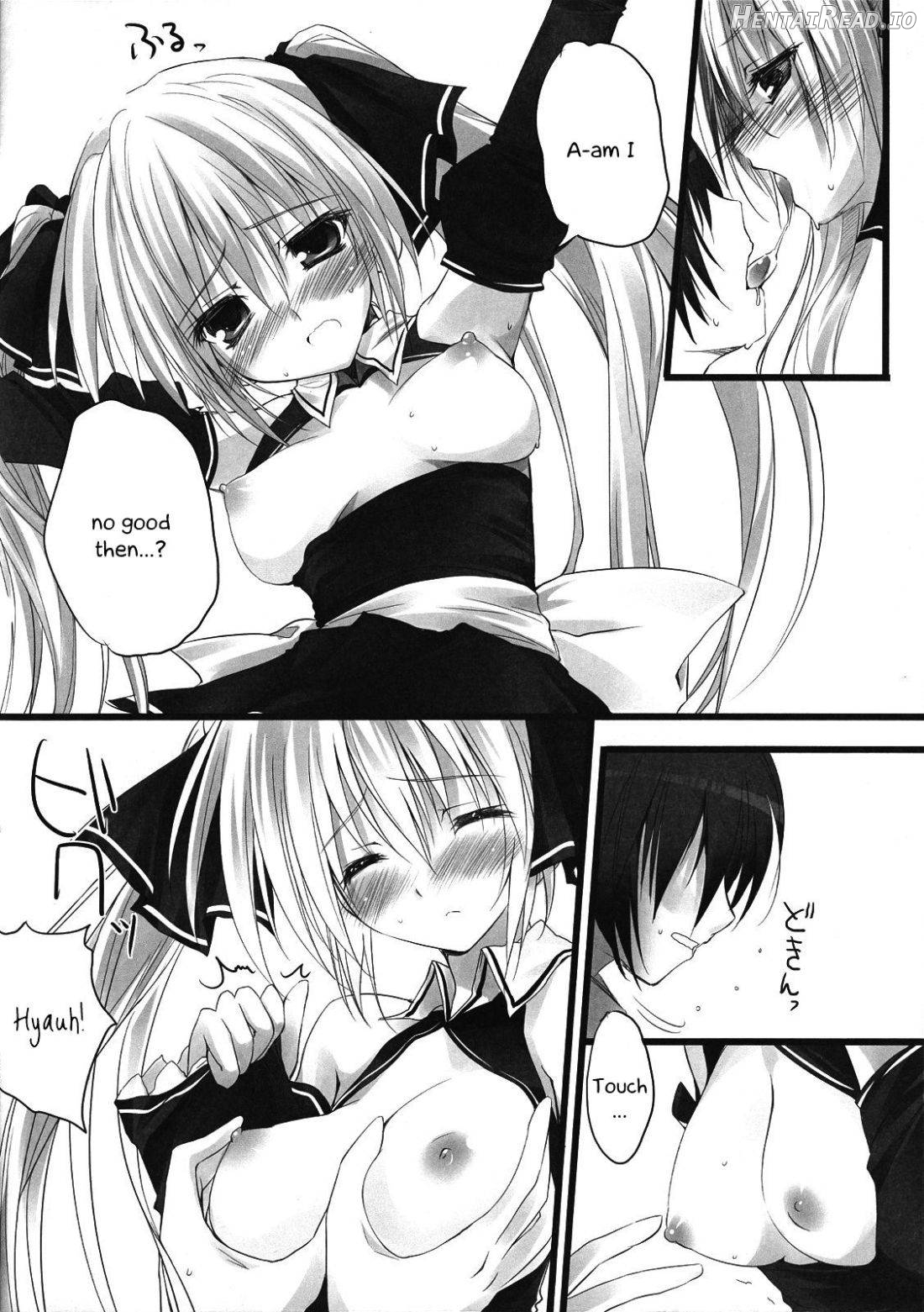 Miandere Hentai Chapter 1 - page 7