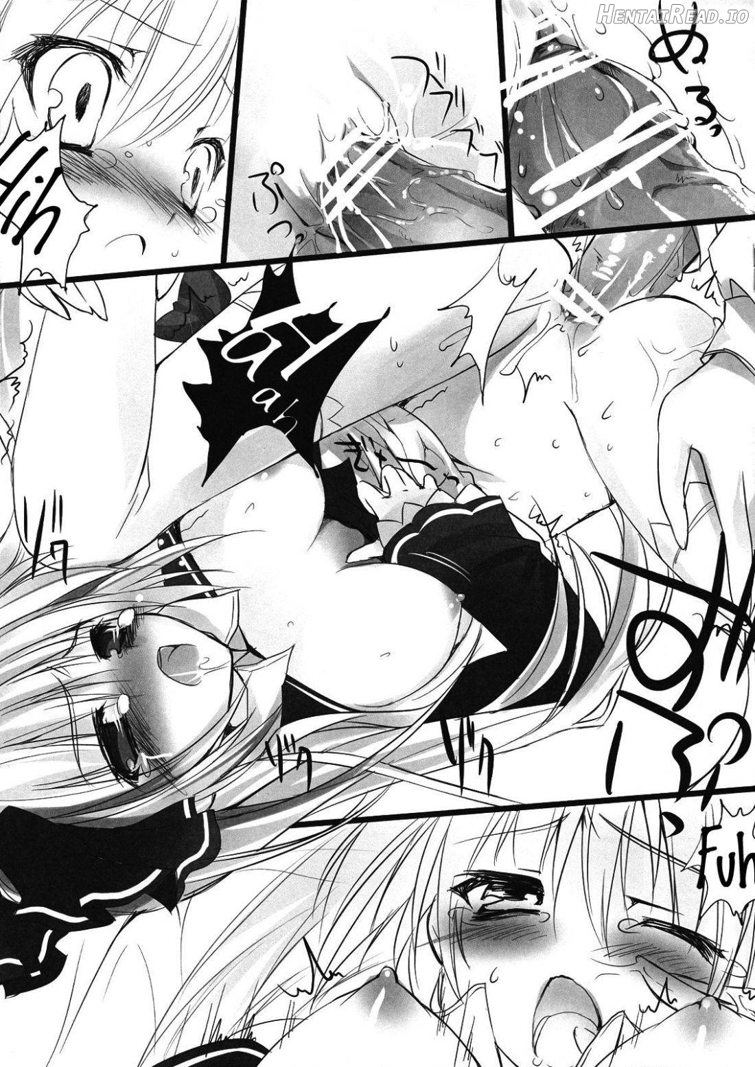 Miandere Hentai Chapter 1 - page 12