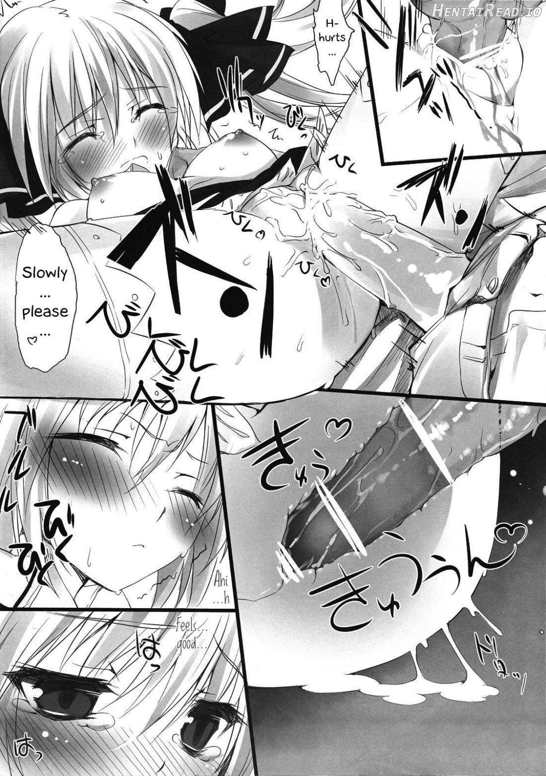Miandere Hentai Chapter 1 - page 13