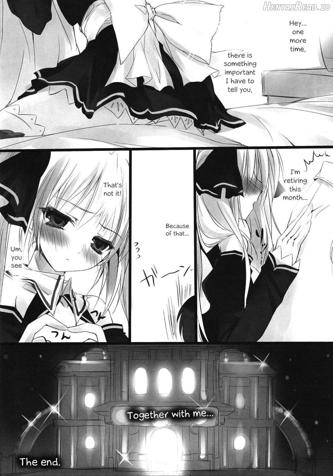 Miandere Hentai Chapter 1 - page 17