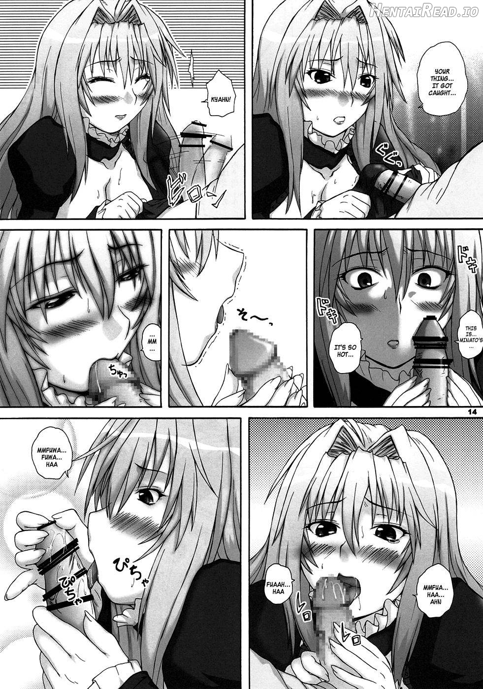 2Stroke YDT Chapter 1 - page 13