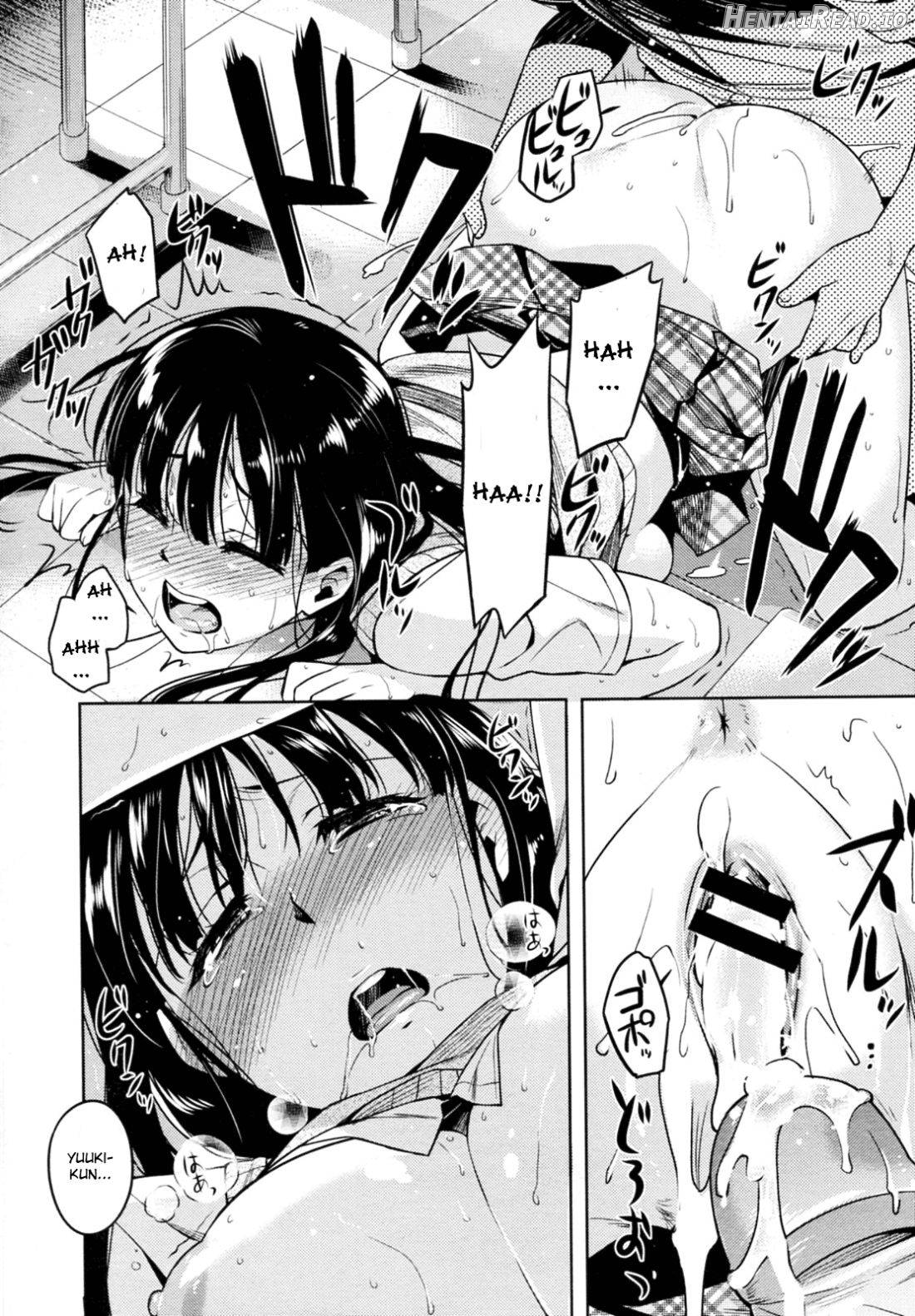 Rumble Sisters - Decensored Chapter 3 - page 19