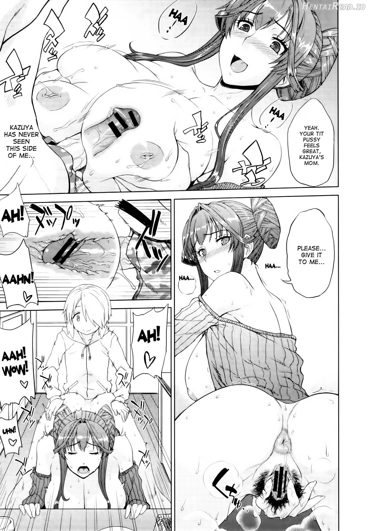Intelli-Kinoko Hentai Chapter 2 - page 27