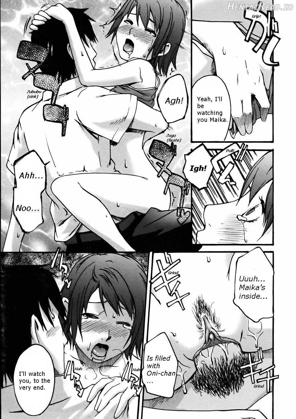 Chikaki ni Arite Omou Mono Chapter 1 - page 17