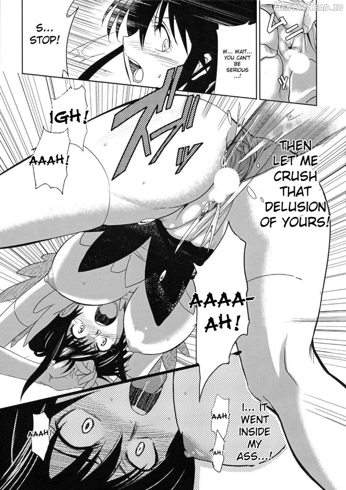 Toaru Ishou to Priestess Chapter 1 - page 17