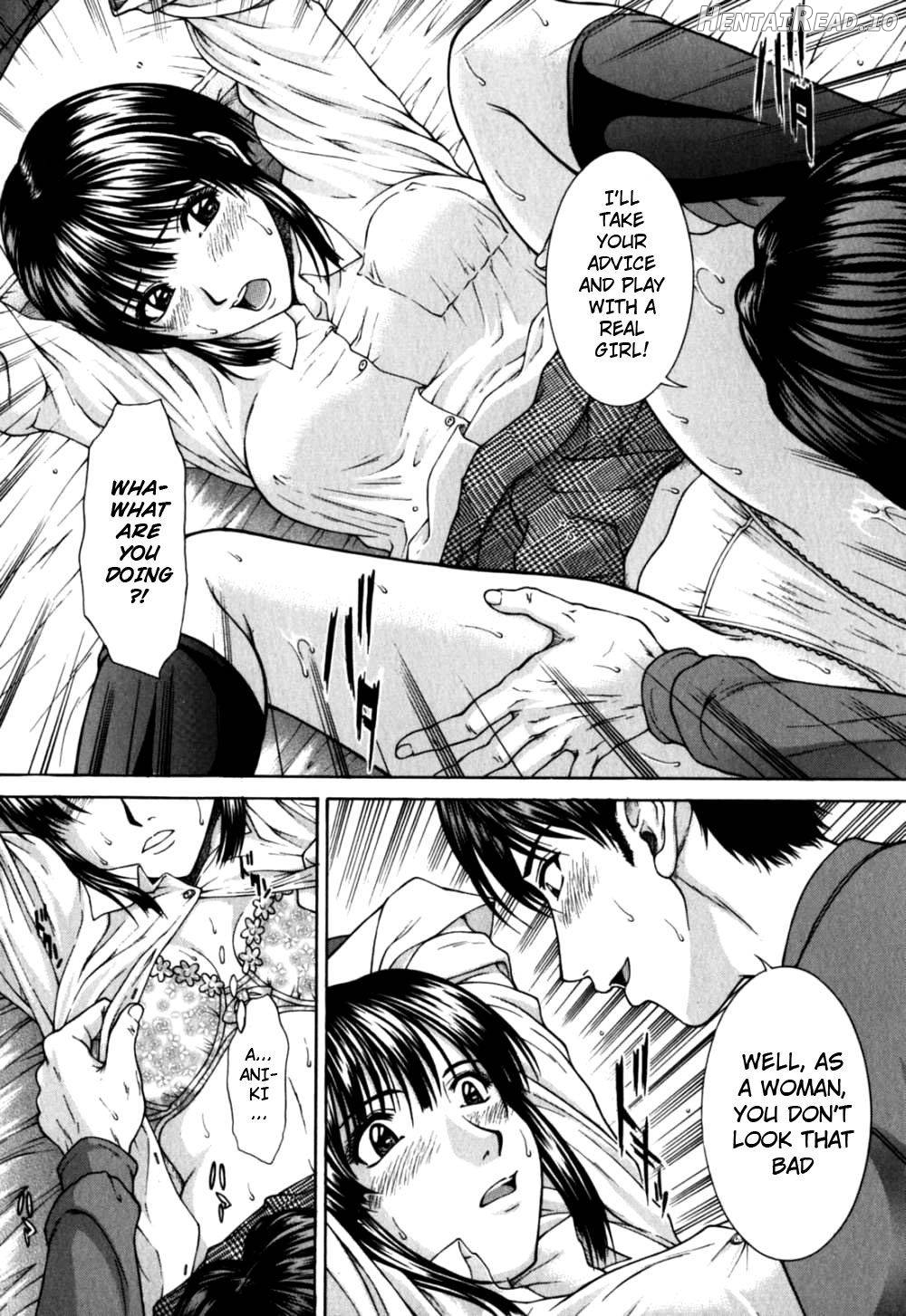 Incest Hentai Chapter 1 - page 9