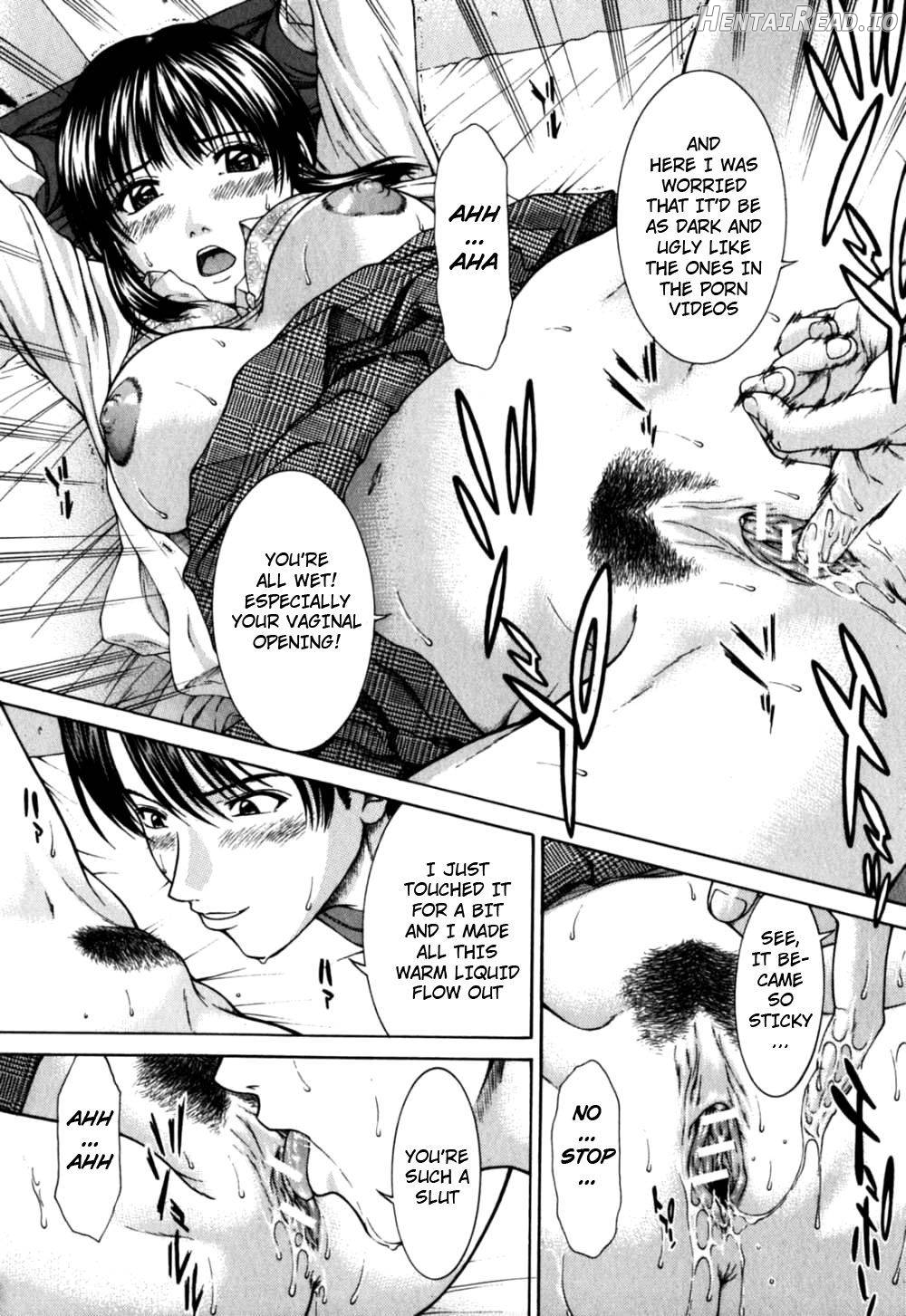 Incest Hentai Chapter 1 - page 13