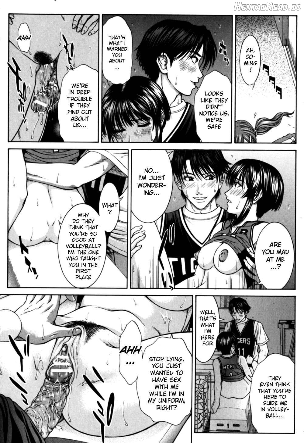 Incest Hentai Chapter 1 - page 30