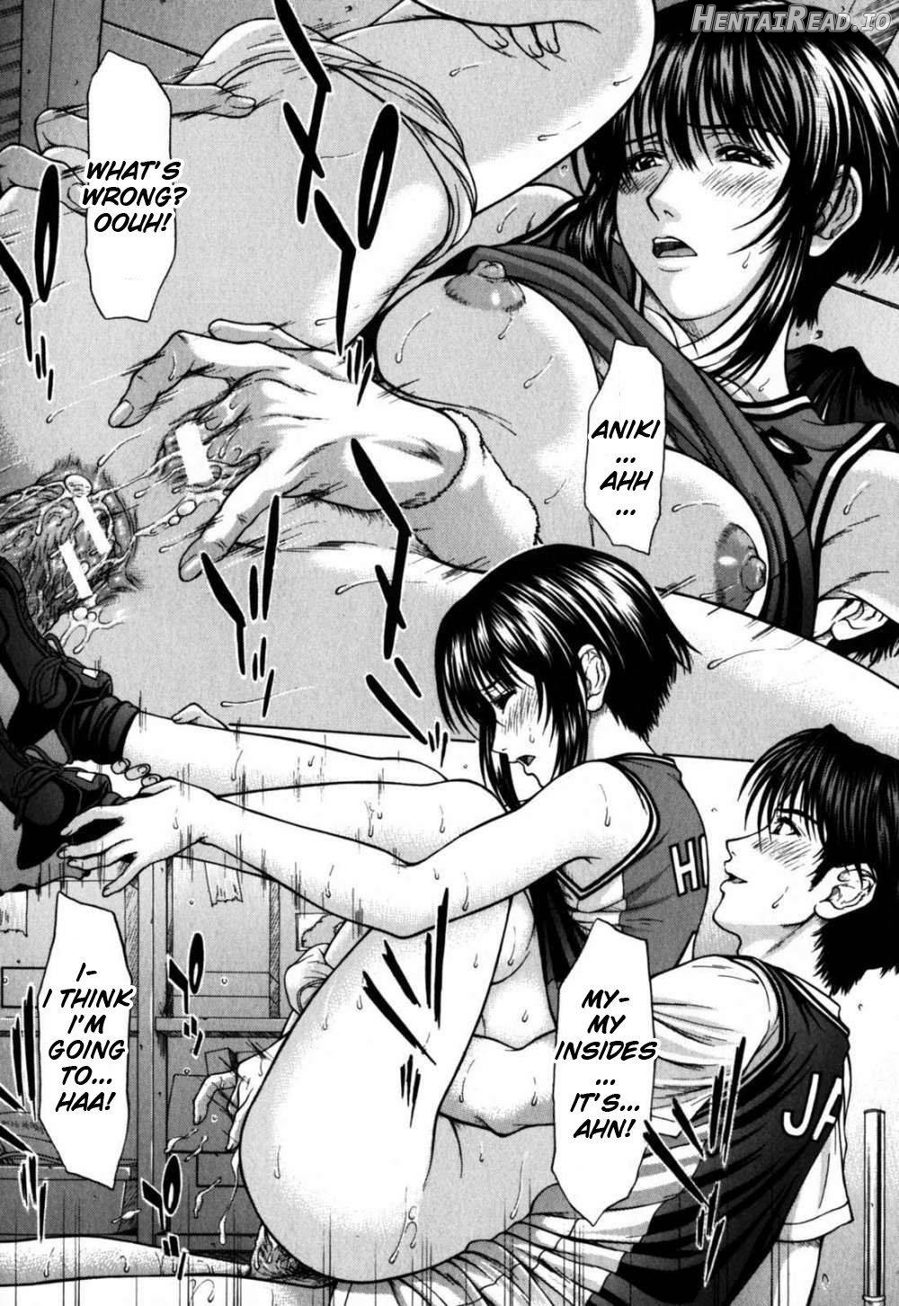 Incest Hentai Chapter 1 - page 40