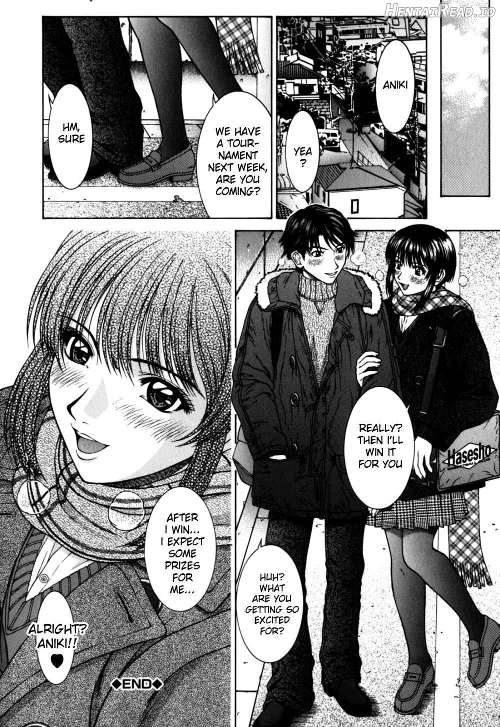 Incest Hentai Chapter 1 - page 42