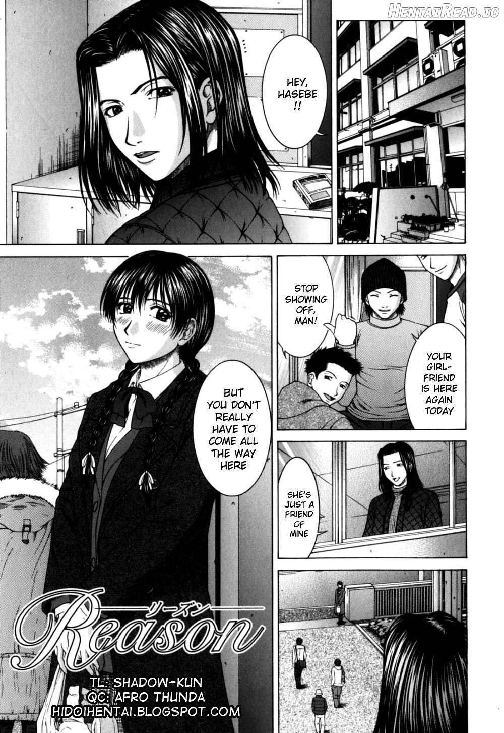 Incest Hentai Chapter 1 - page 43
