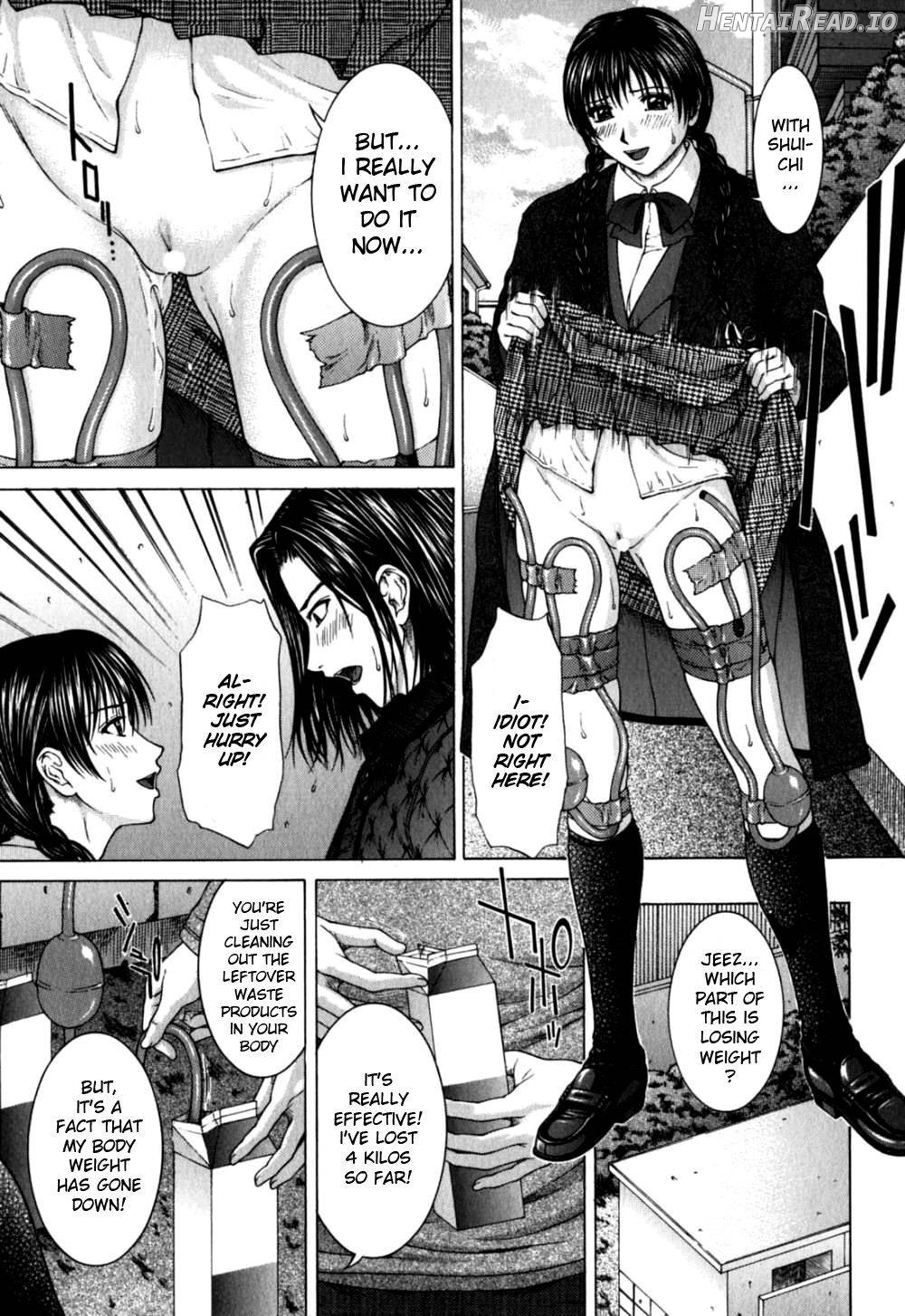 Incest Hentai Chapter 1 - page 45