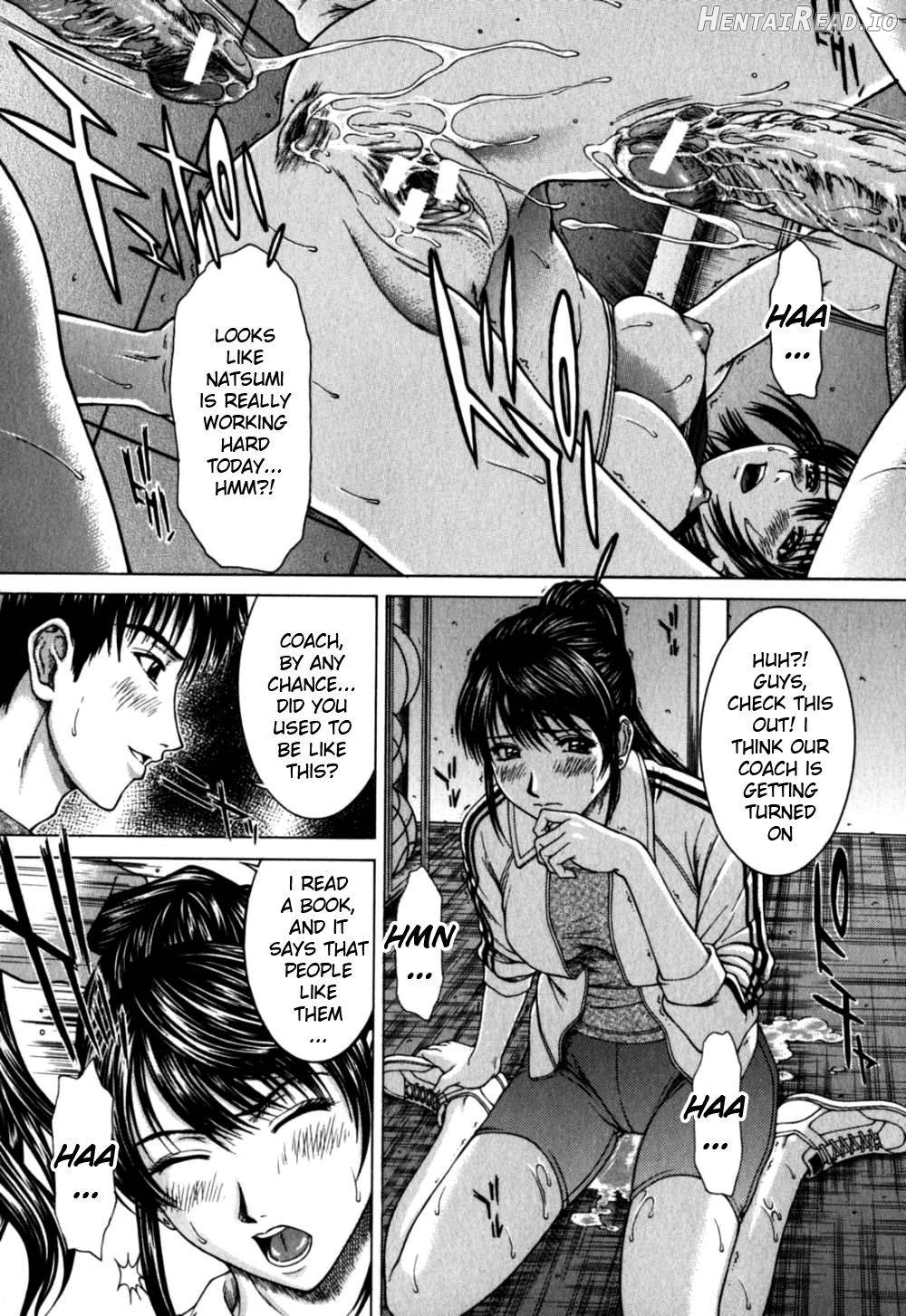 Incest Hentai Chapter 1 - page 72