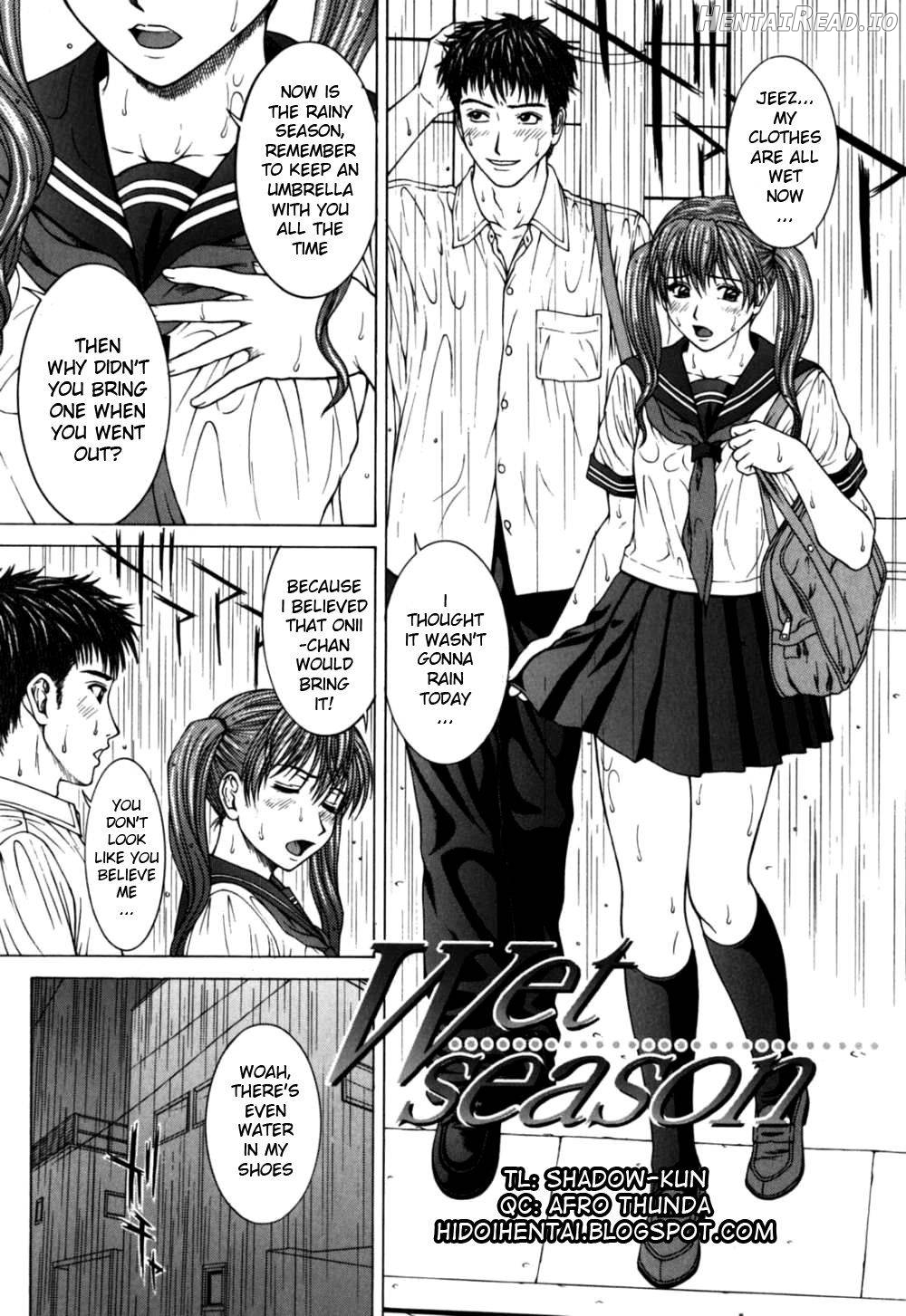 Incest Hentai Chapter 1 - page 82
