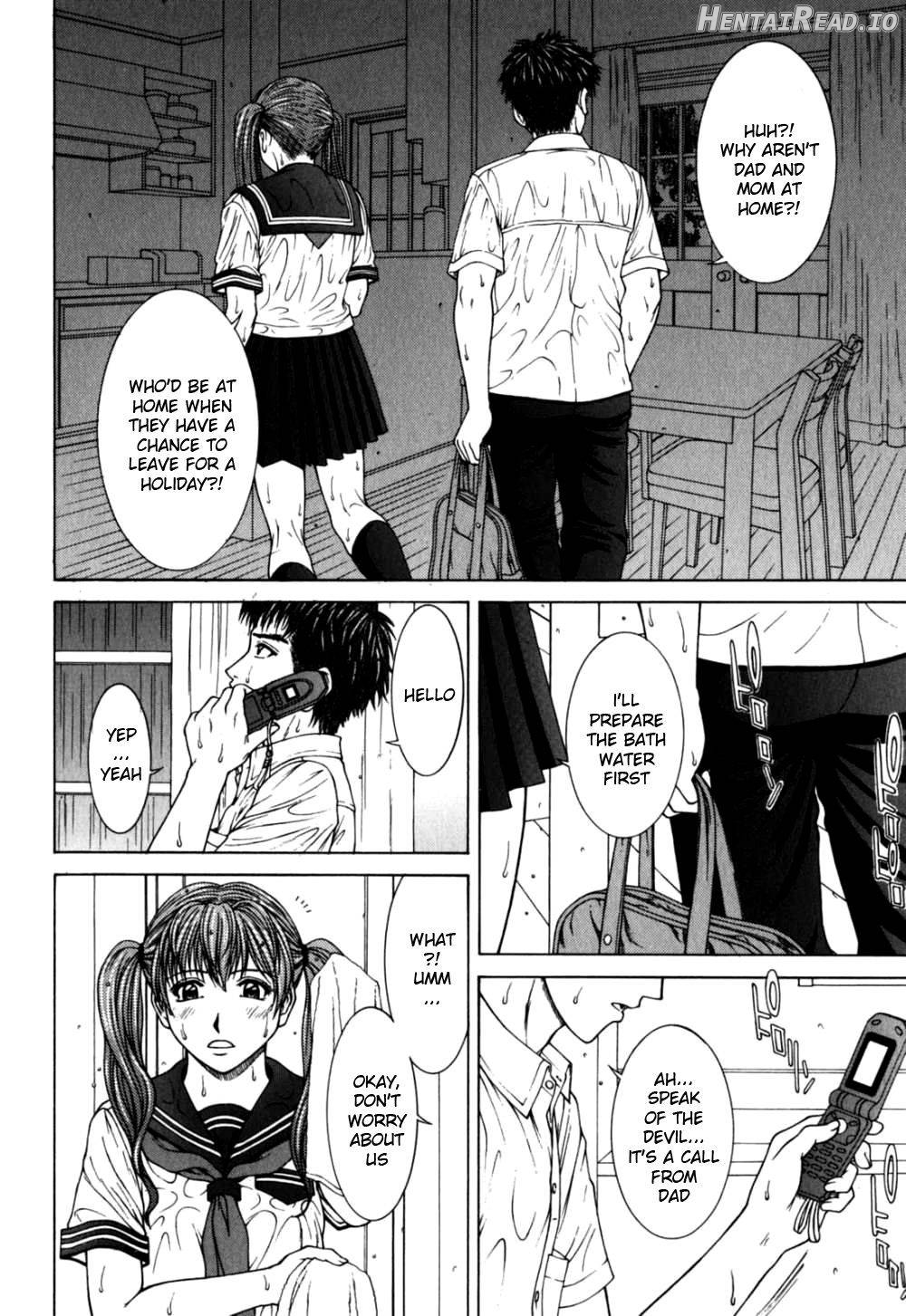 Incest Hentai Chapter 1 - page 83
