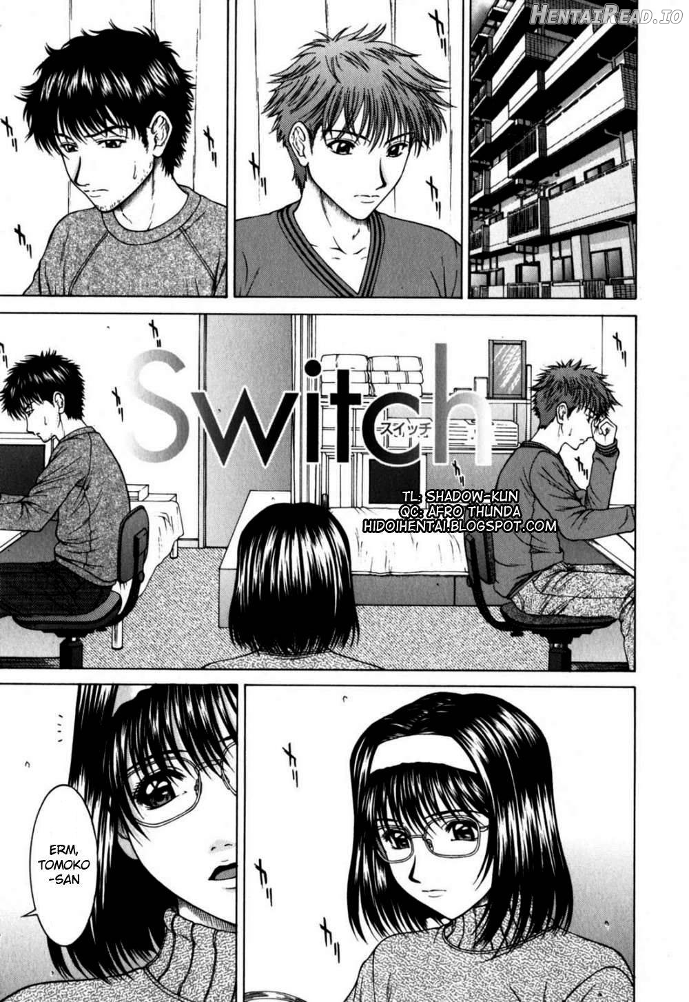 Incest Hentai Chapter 1 - page 100