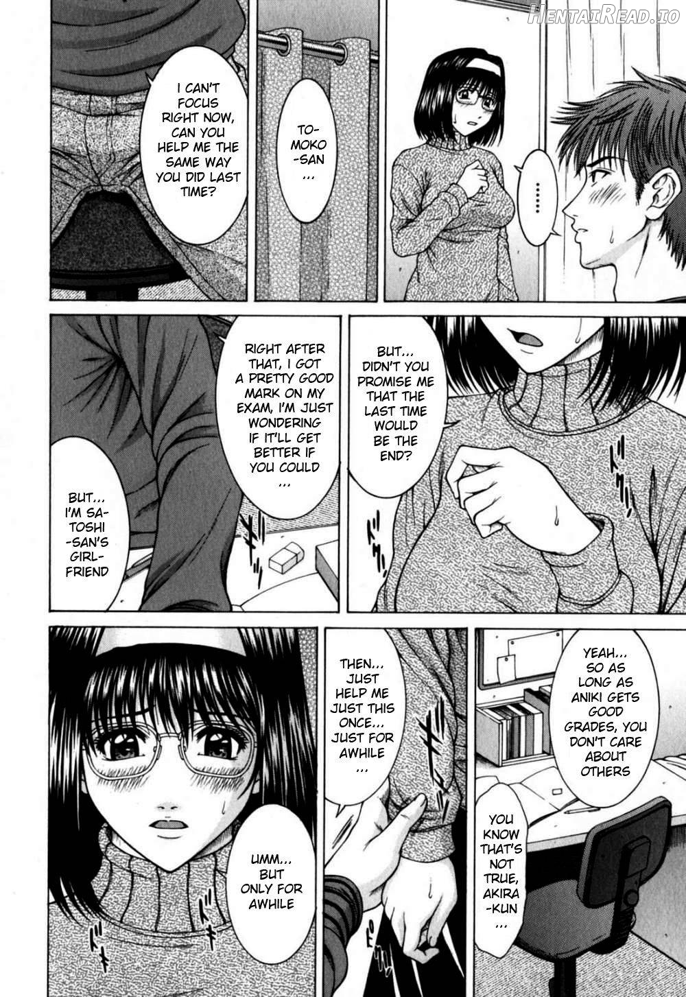 Incest Hentai Chapter 1 - page 103