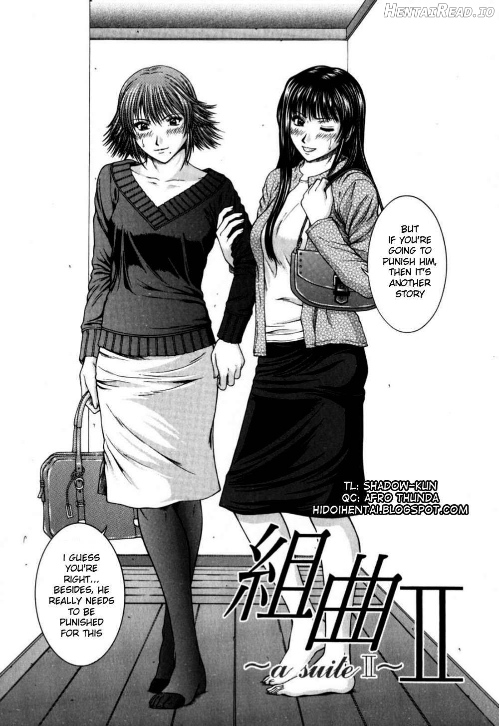 Incest Hentai Chapter 1 - page 145
