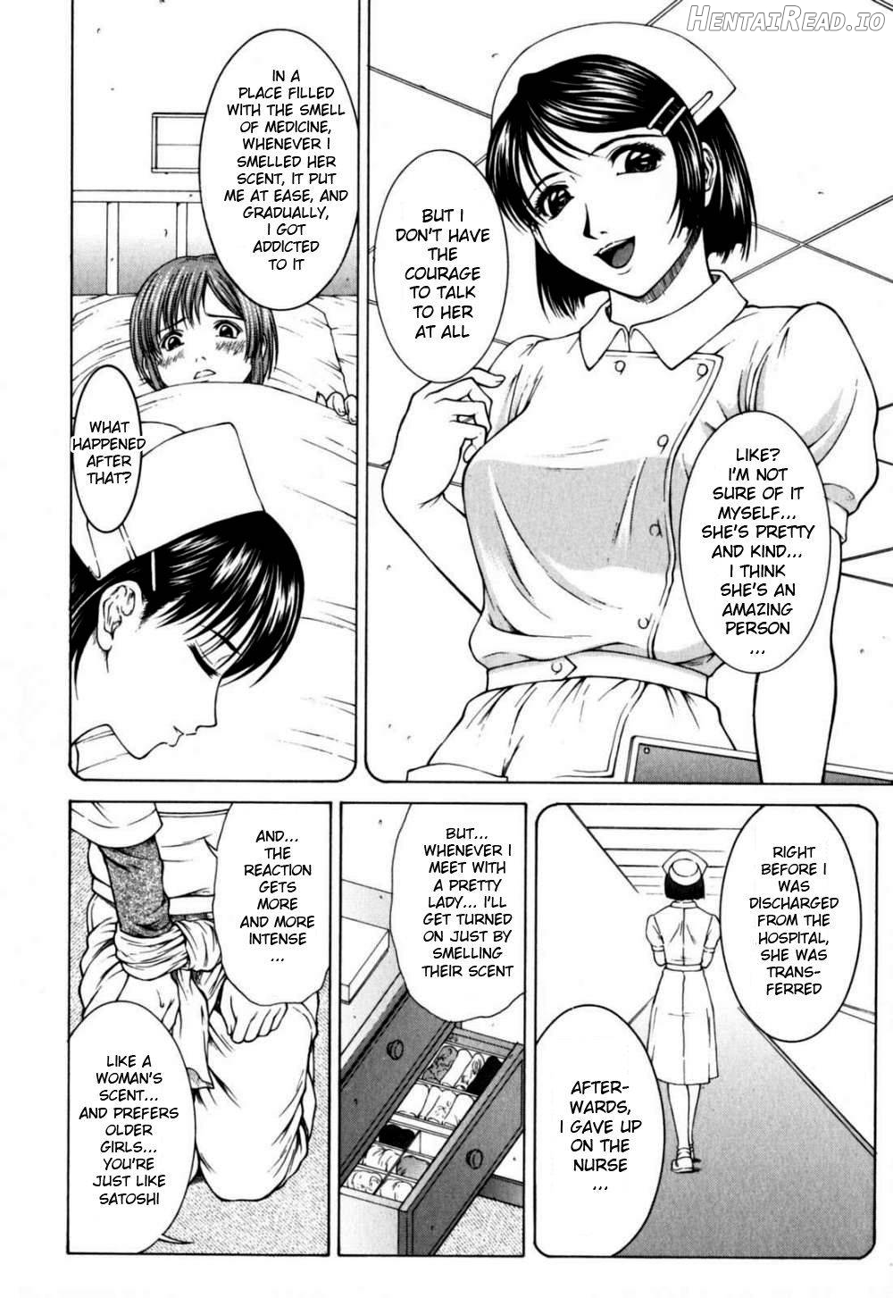 Incest Hentai Chapter 1 - page 149