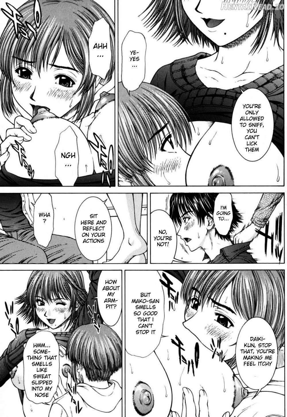 Incest Hentai Chapter 1 - page 152