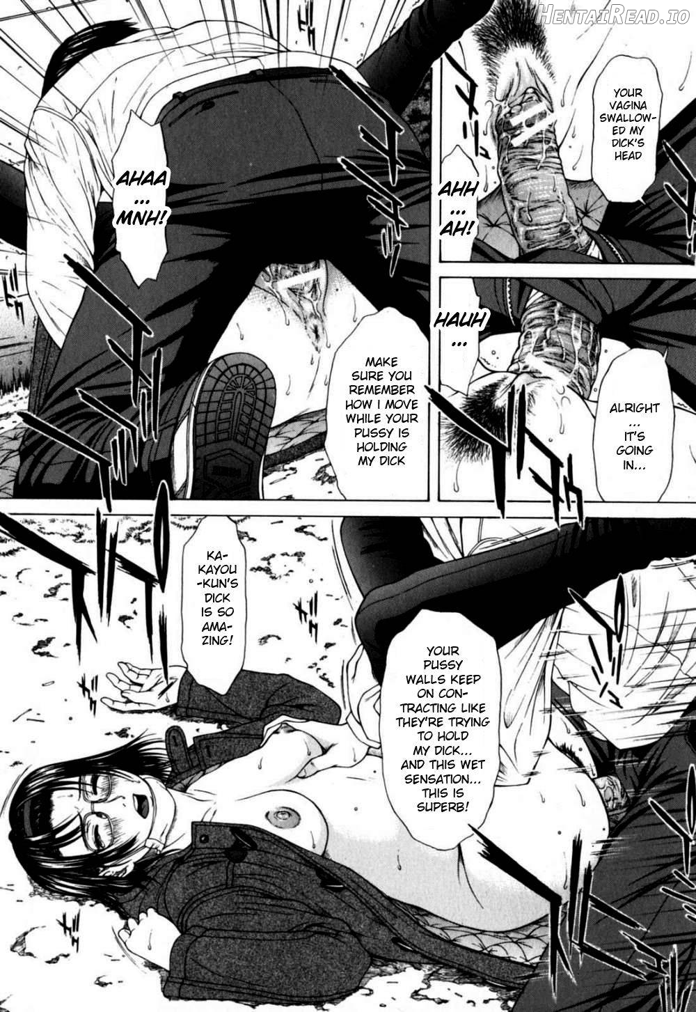 Incest Hentai Chapter 1 - page 178