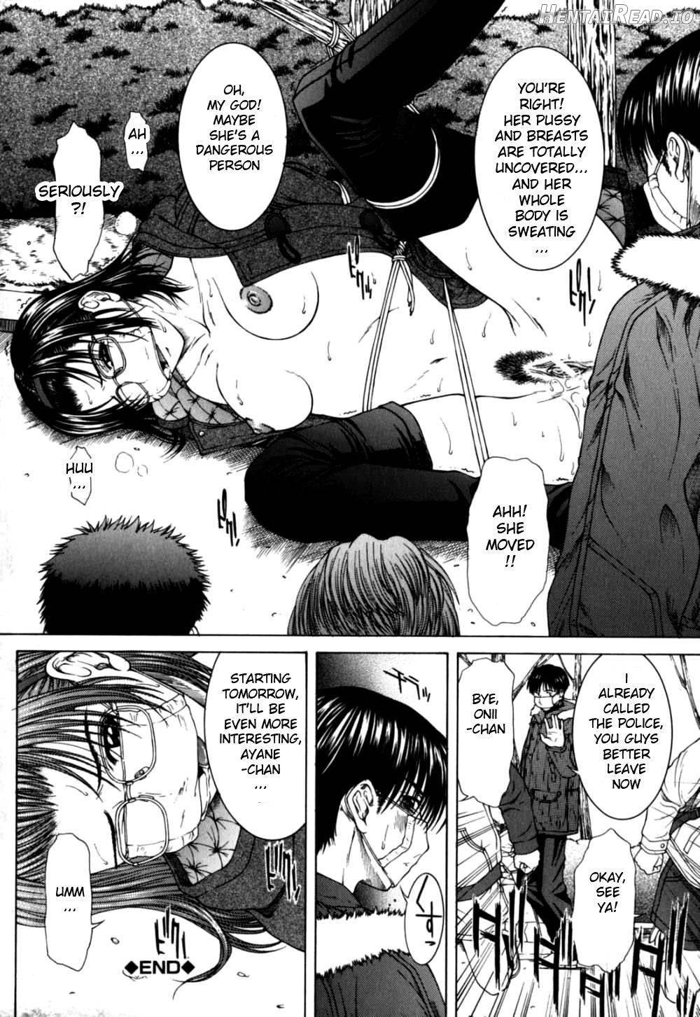 Incest Hentai Chapter 1 - page 183