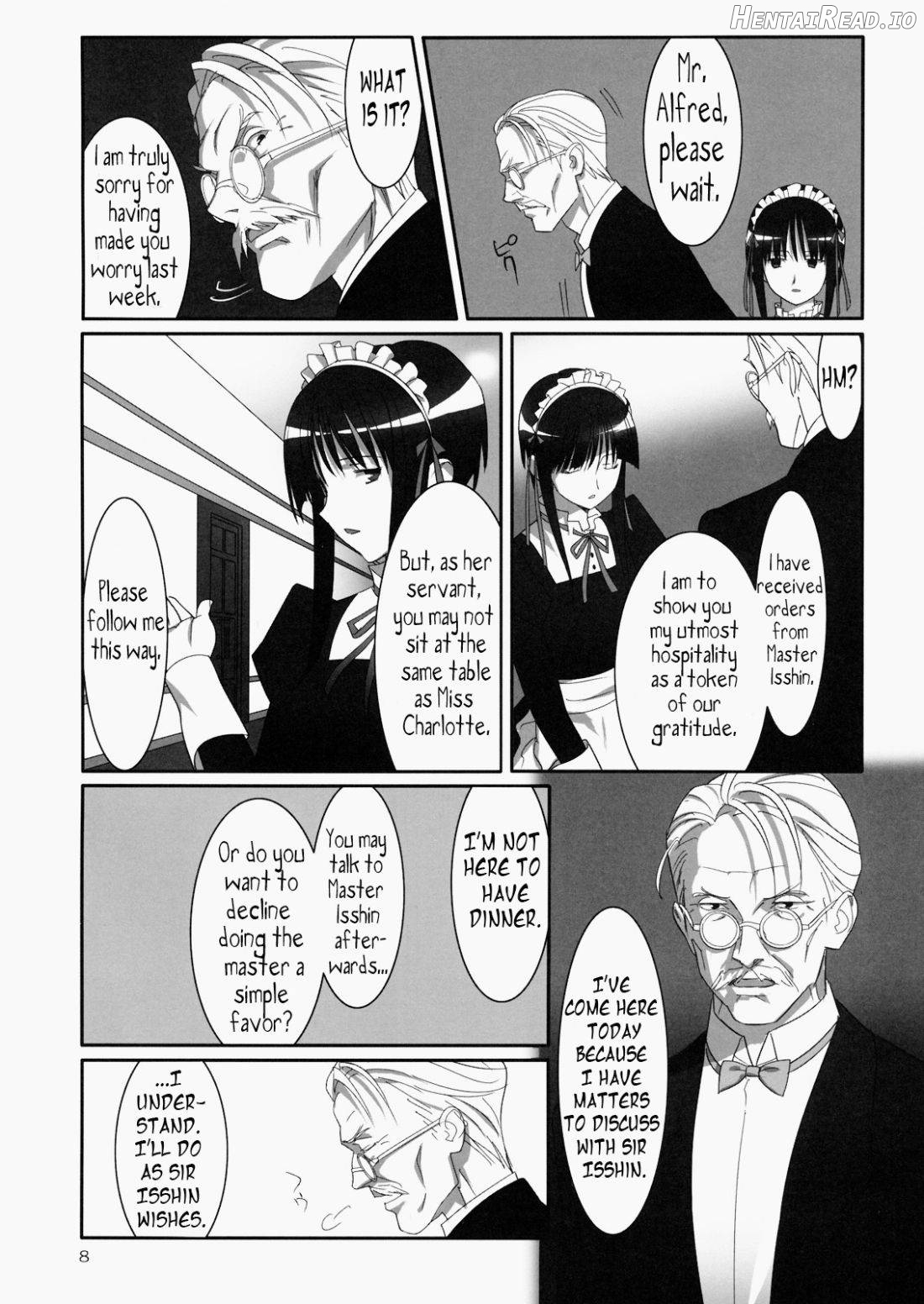 Admired Beautiful Flower. Chapter 2 - page 6