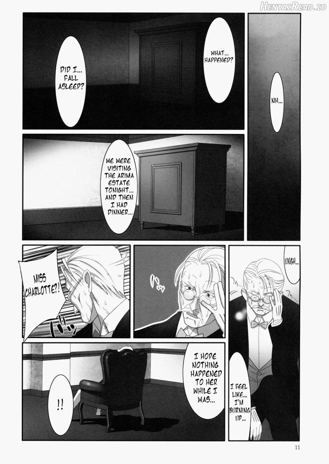 Admired Beautiful Flower. Chapter 2 - page 9
