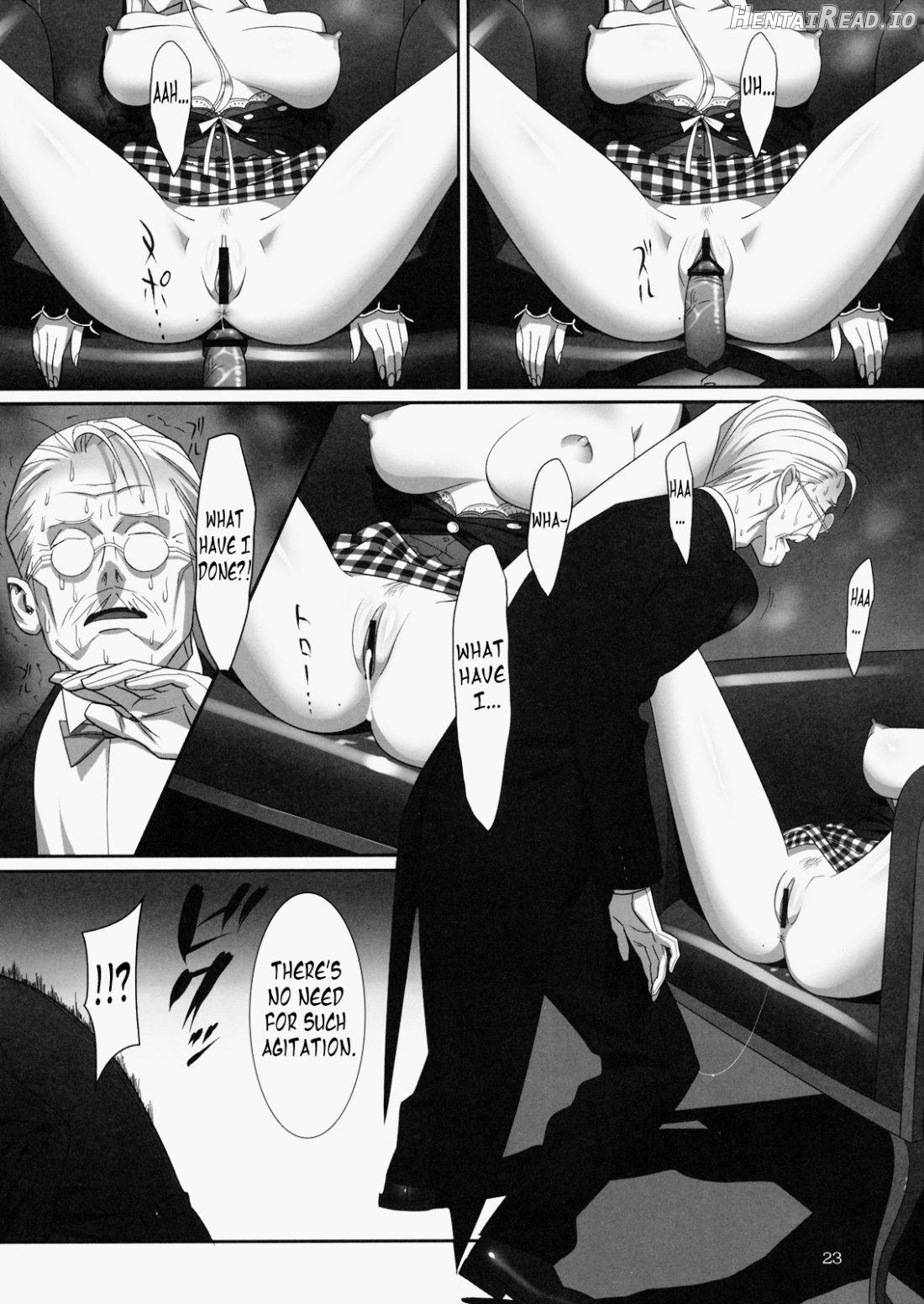Admired Beautiful Flower. Chapter 2 - page 21