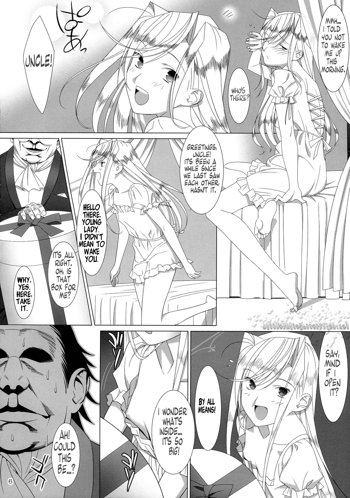Admired Beautiful Flower. Chapter 3 - page 3