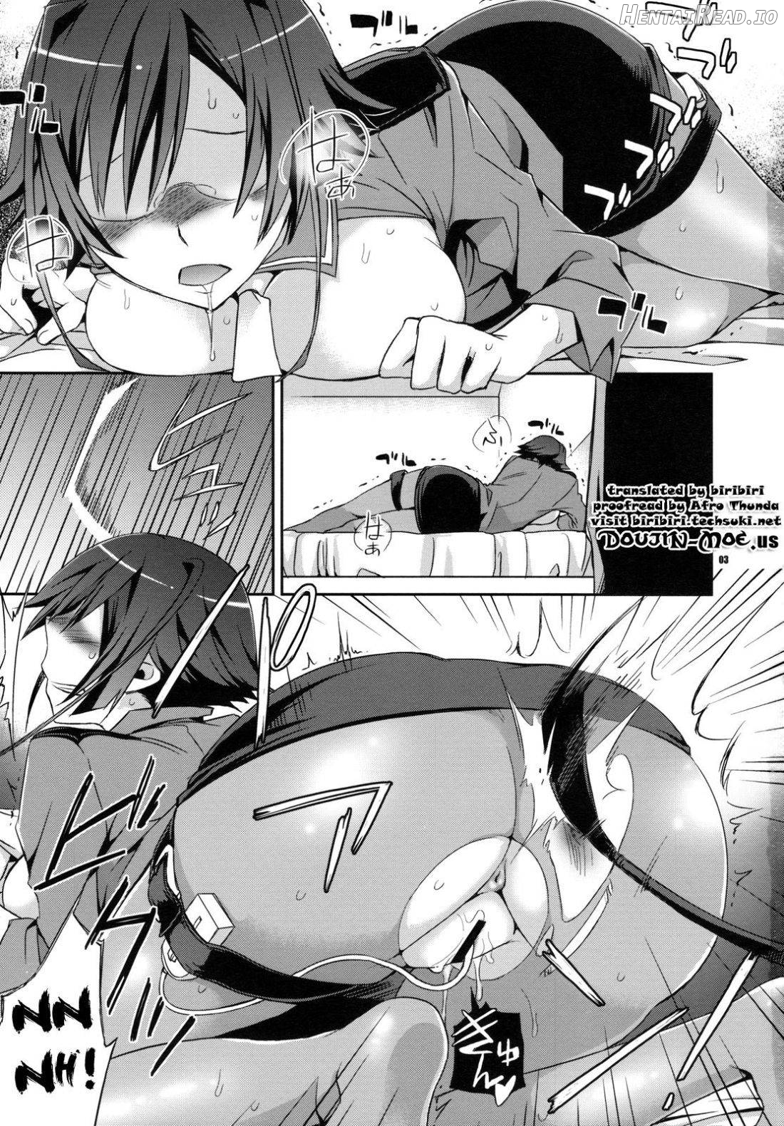 Alice in Underground Chapter 1 - page 2