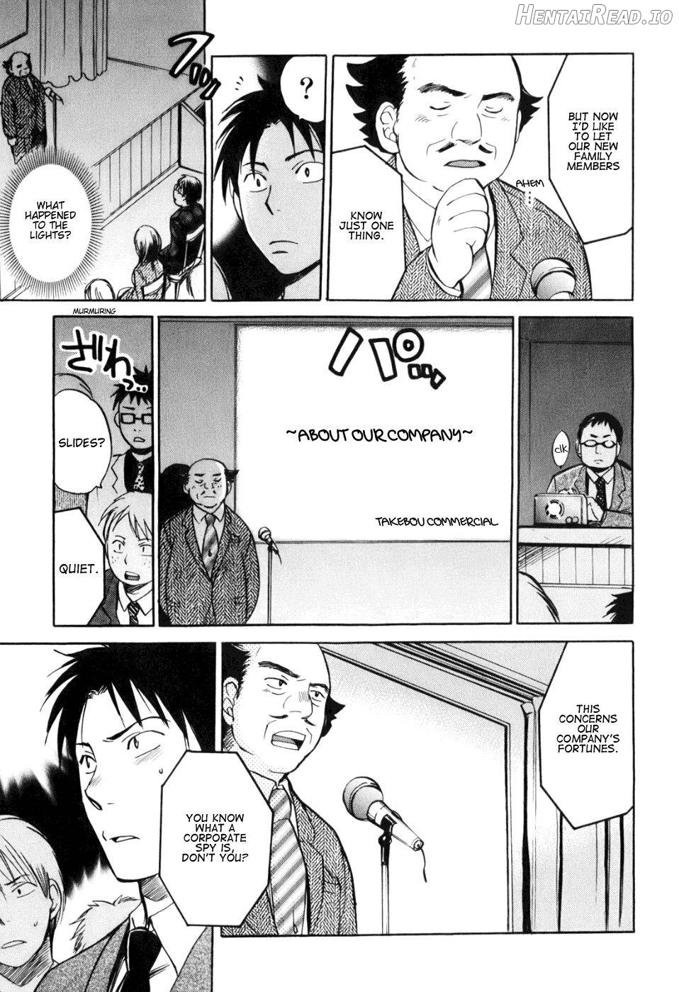 Koi o Suru no Ga Shigoto Desu. 2 Chapter 1 - page 11