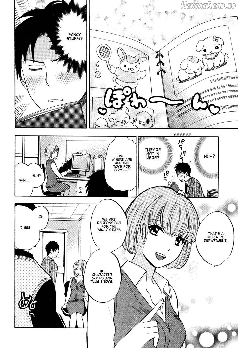 Koi o Suru no Ga Shigoto Desu. 2 Chapter 1 - page 32