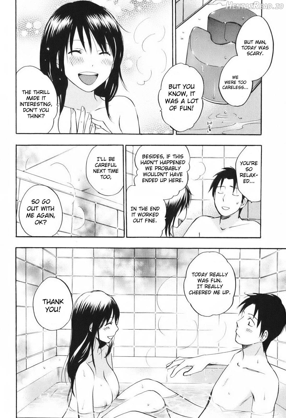 Koi o Suru no Ga Shigoto Desu. 2 Chapter 1 - page 88