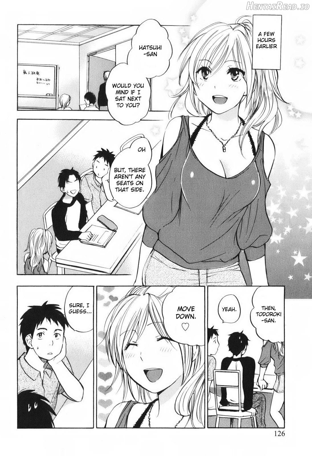 Koi o Suru no Ga Shigoto Desu. 2 Chapter 1 - page 125