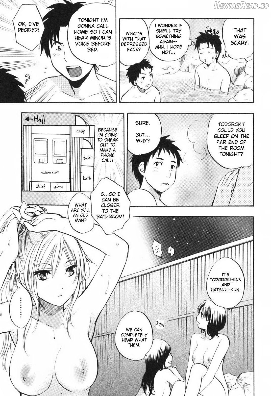 Koi o Suru no Ga Shigoto Desu. 2 Chapter 1 - page 128