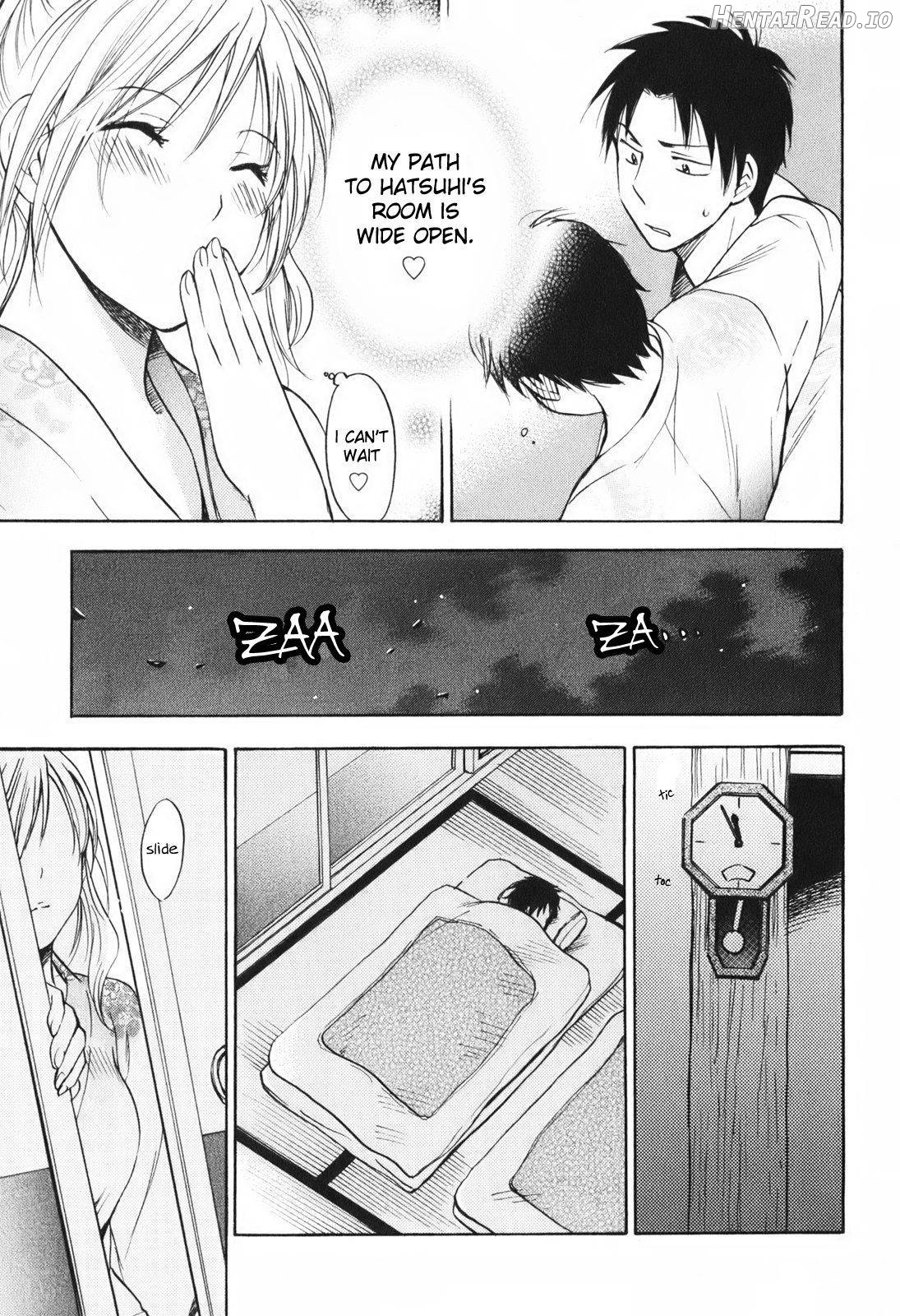 Koi o Suru no Ga Shigoto Desu. 2 Chapter 1 - page 132