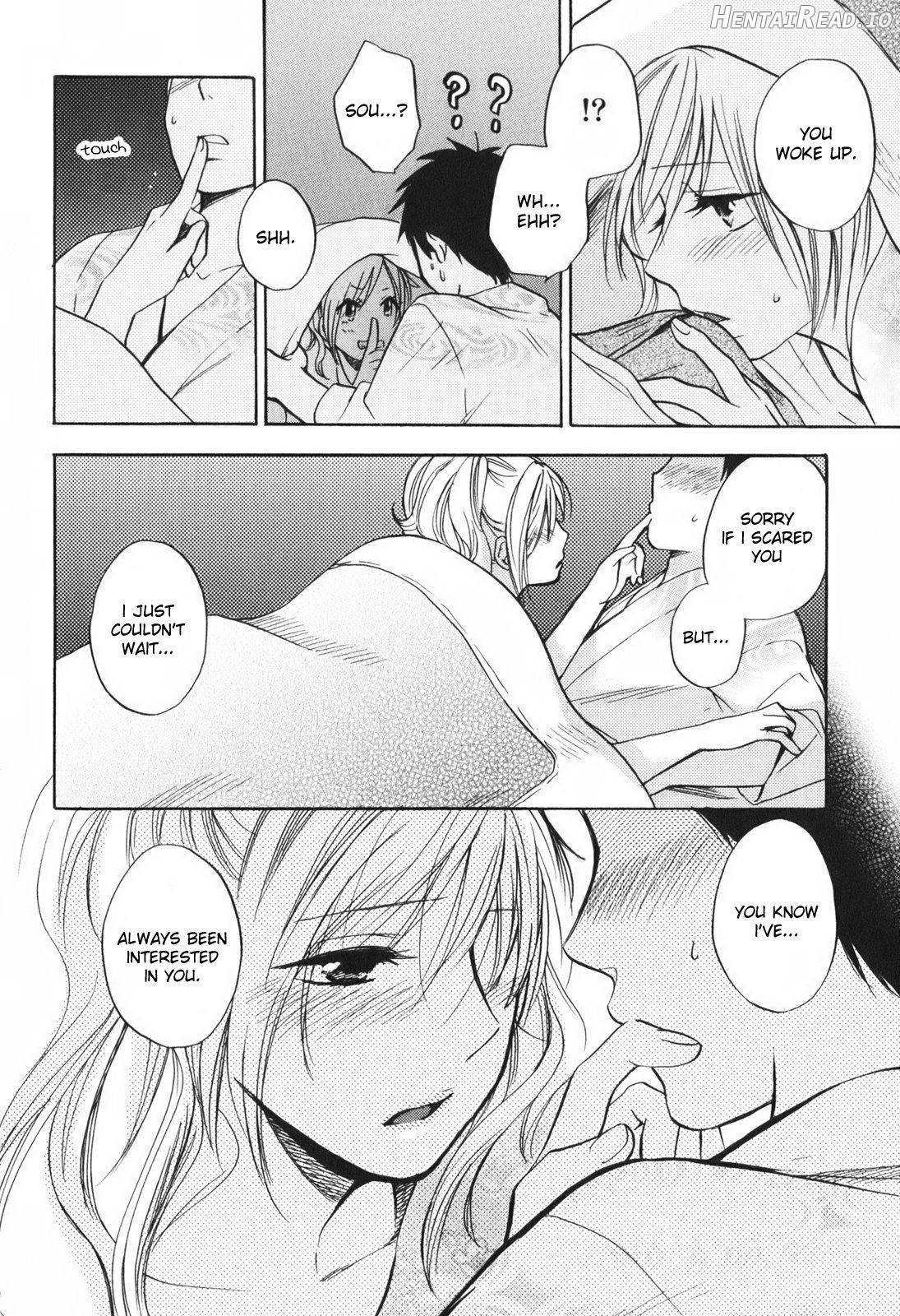 Koi o Suru no Ga Shigoto Desu. 2 Chapter 1 - page 135