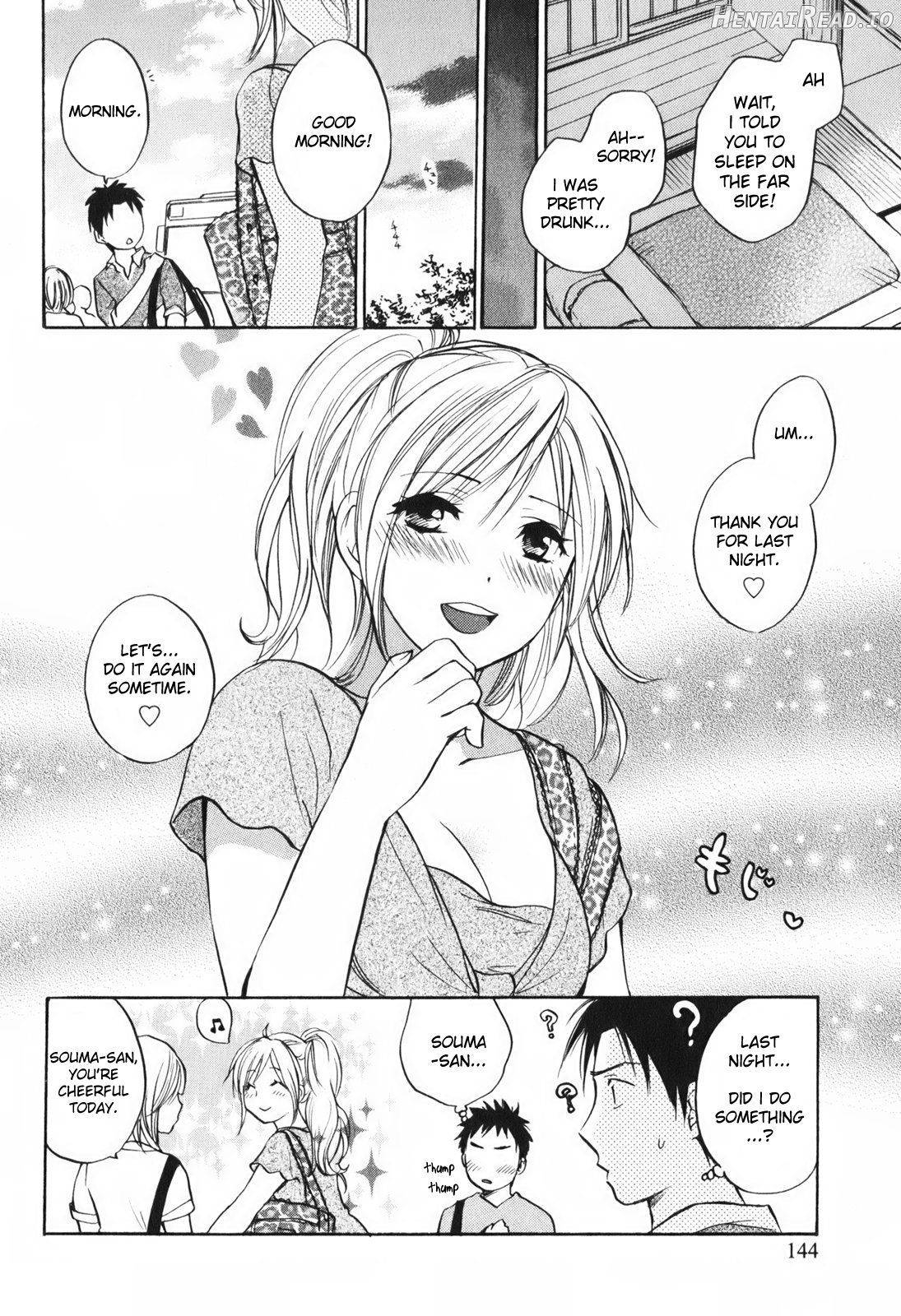 Koi o Suru no Ga Shigoto Desu. 2 Chapter 1 - page 143