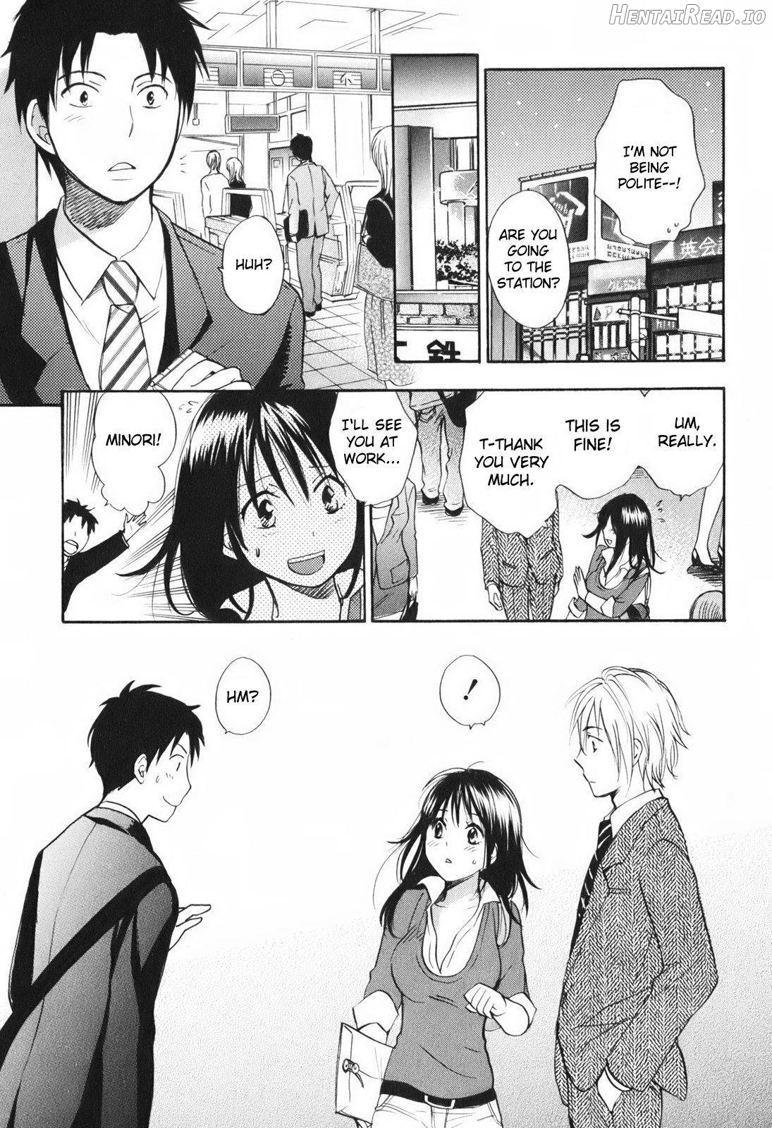 Koi o Suru no Ga Shigoto Desu. 2 Chapter 1 - page 156