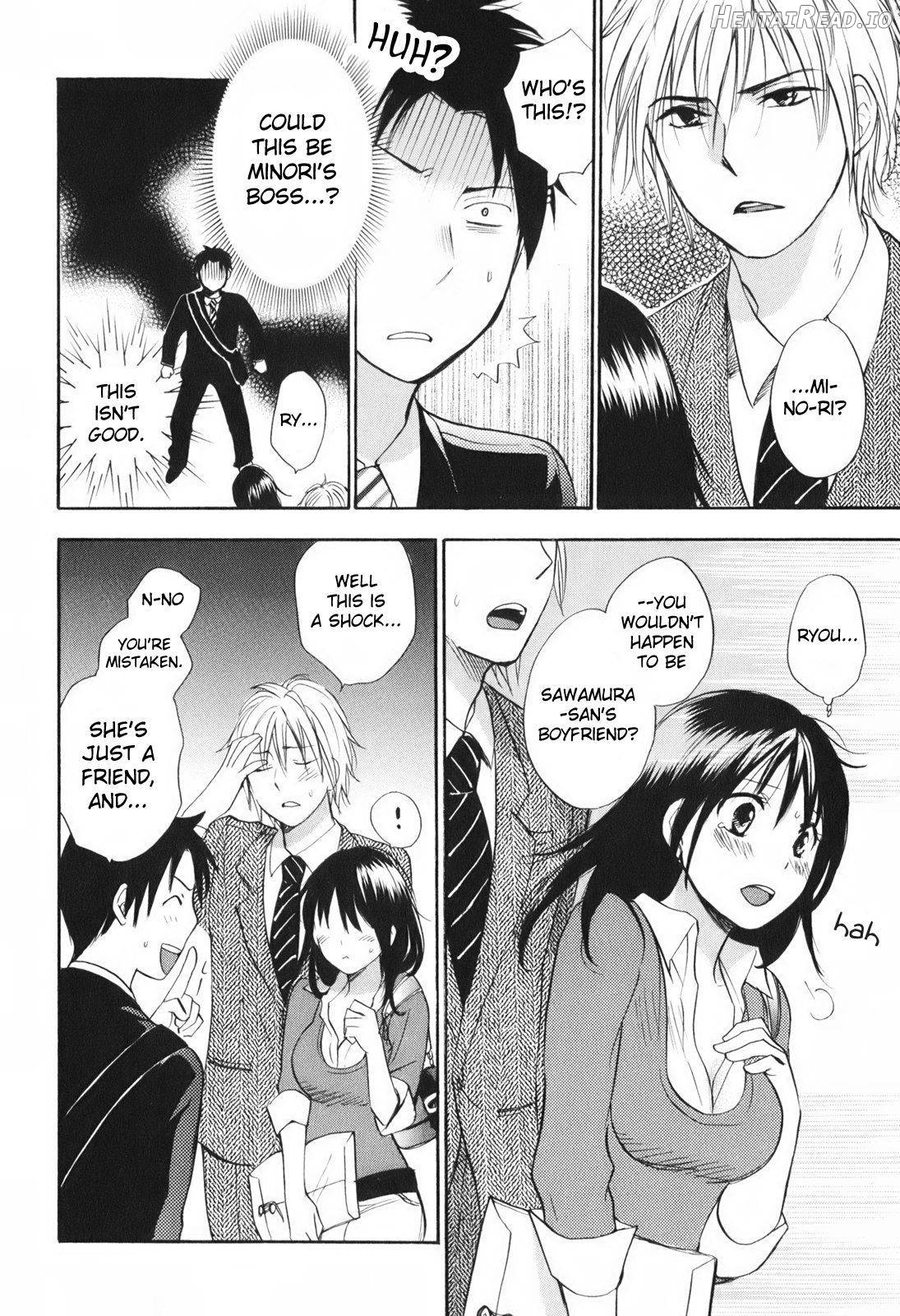 Koi o Suru no Ga Shigoto Desu. 2 Chapter 1 - page 157