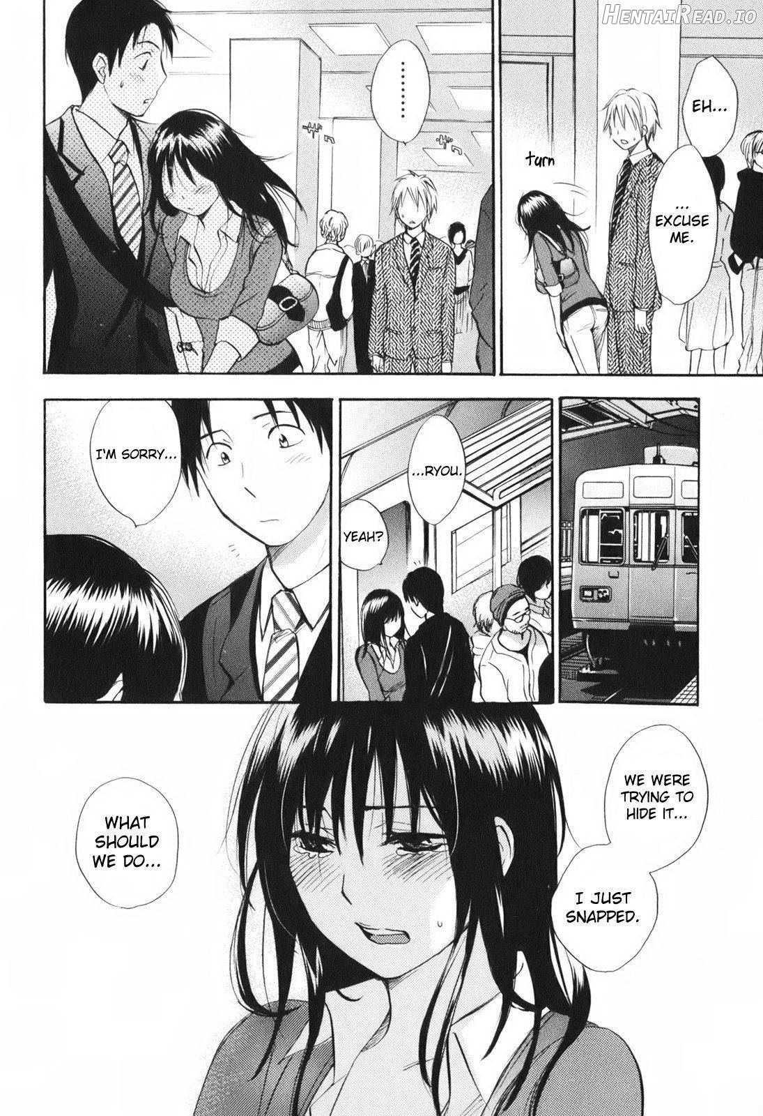 Koi o Suru no Ga Shigoto Desu. 2 Chapter 1 - page 159