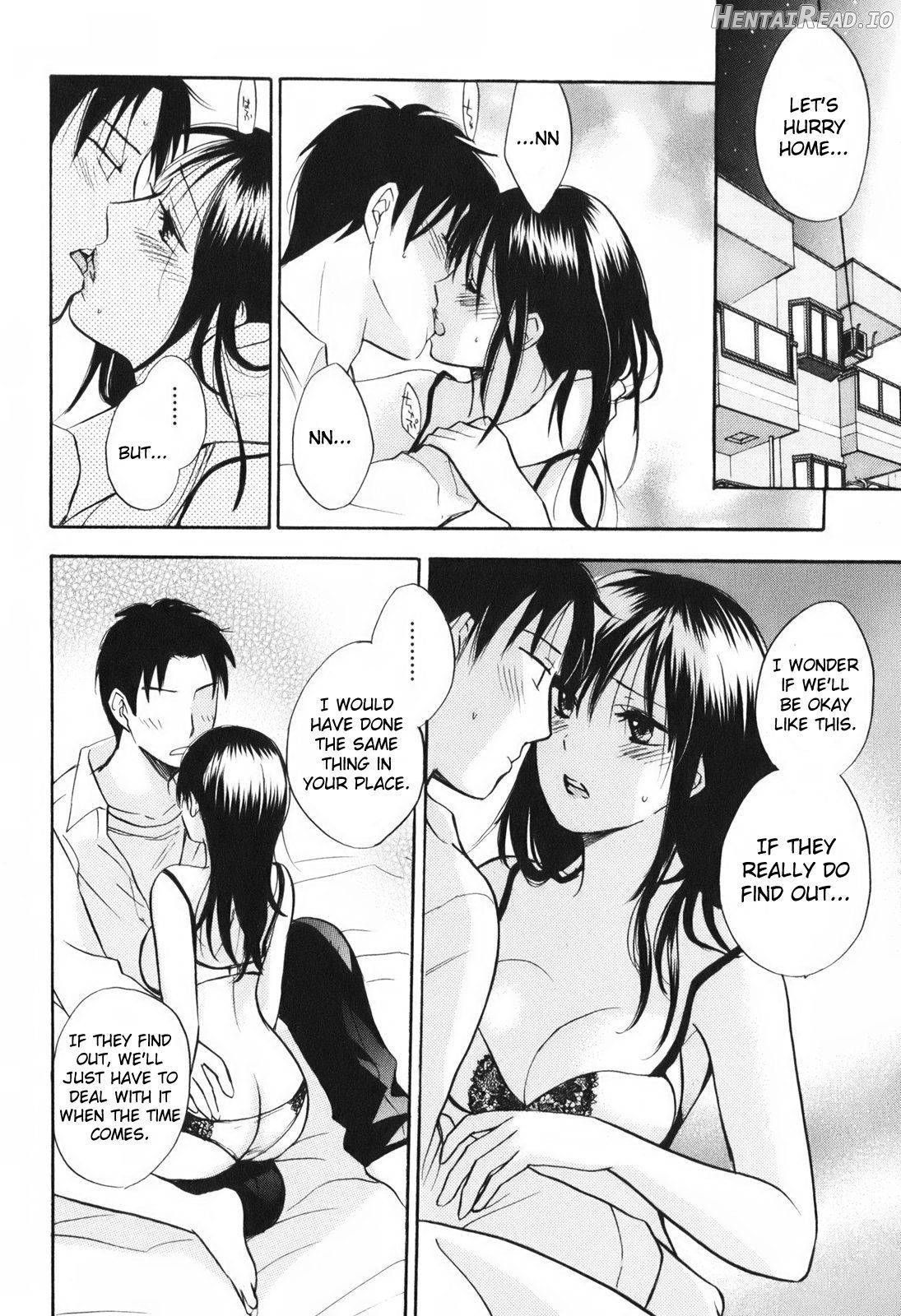 Koi o Suru no Ga Shigoto Desu. 2 Chapter 1 - page 161