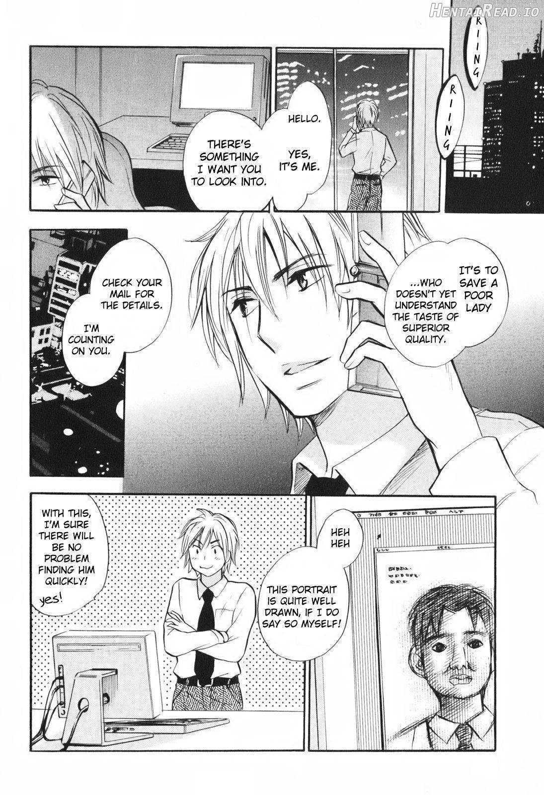 Koi o Suru no Ga Shigoto Desu. 2 Chapter 1 - page 167