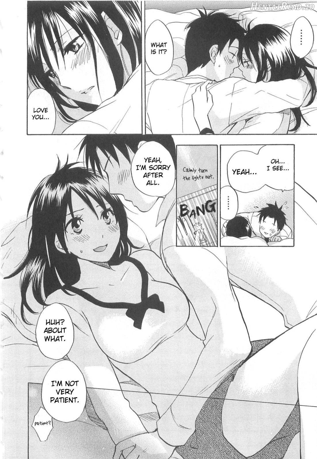Koi o Suru no Ga Shigoto Desu. 2 Chapter 2 - page 18