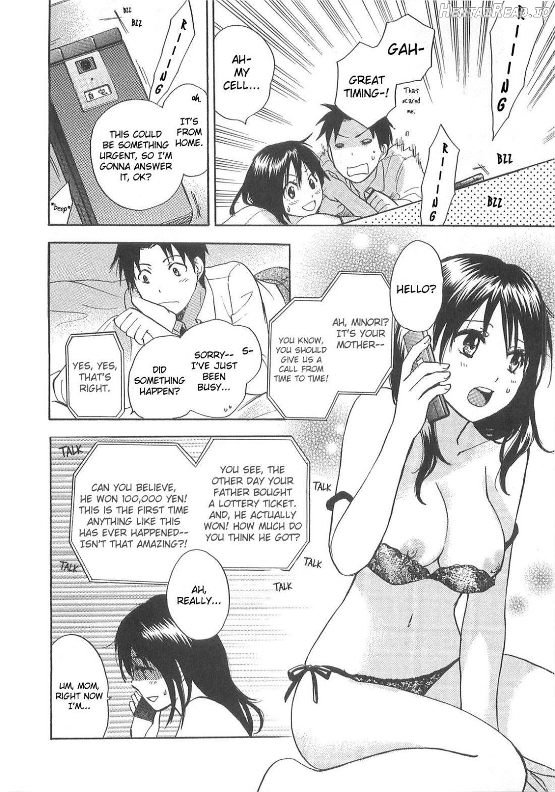 Koi o Suru no Ga Shigoto Desu. 2 Chapter 2 - page 20
