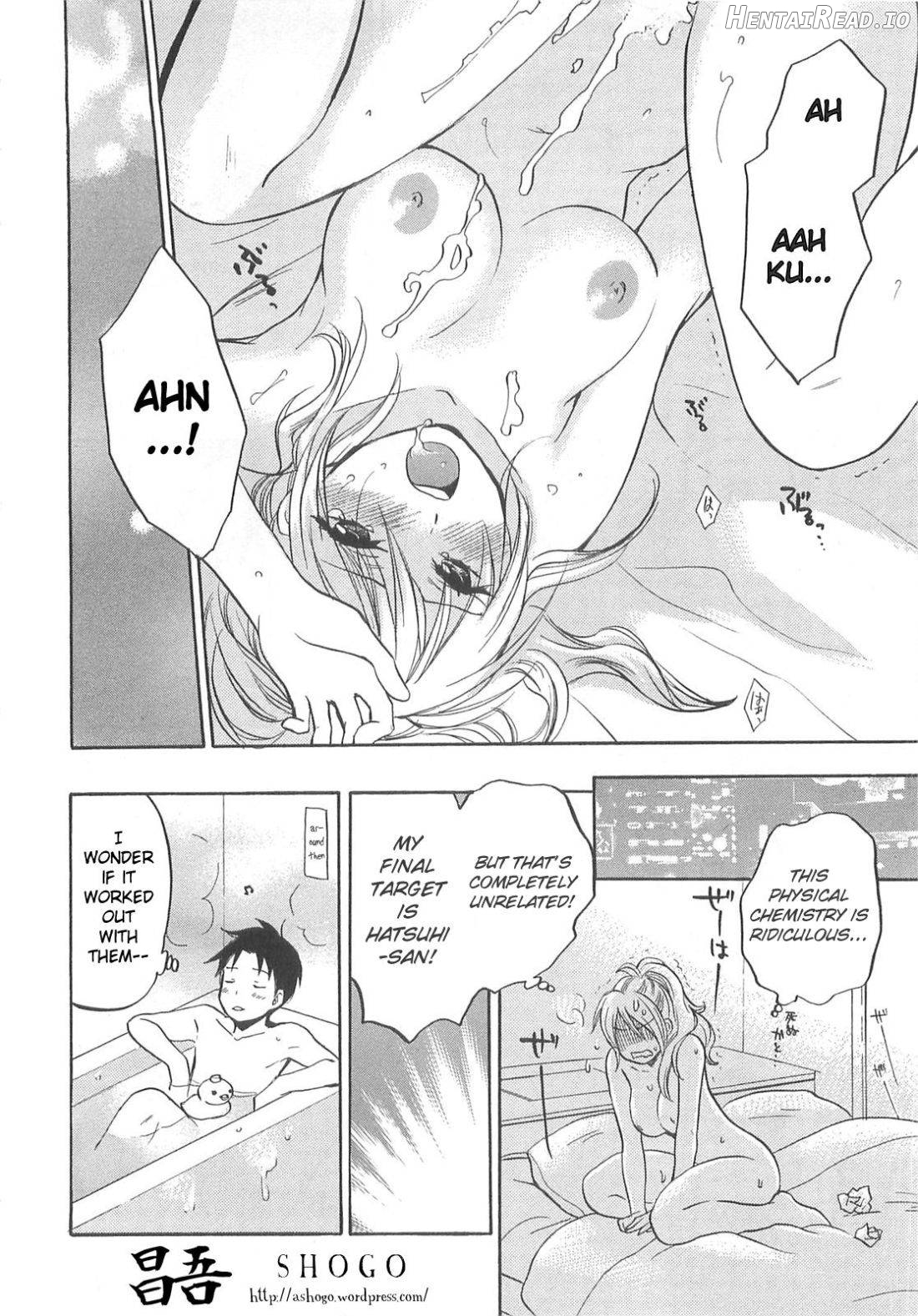 Koi o Suru no Ga Shigoto Desu. 2 Chapter 2 - page 51