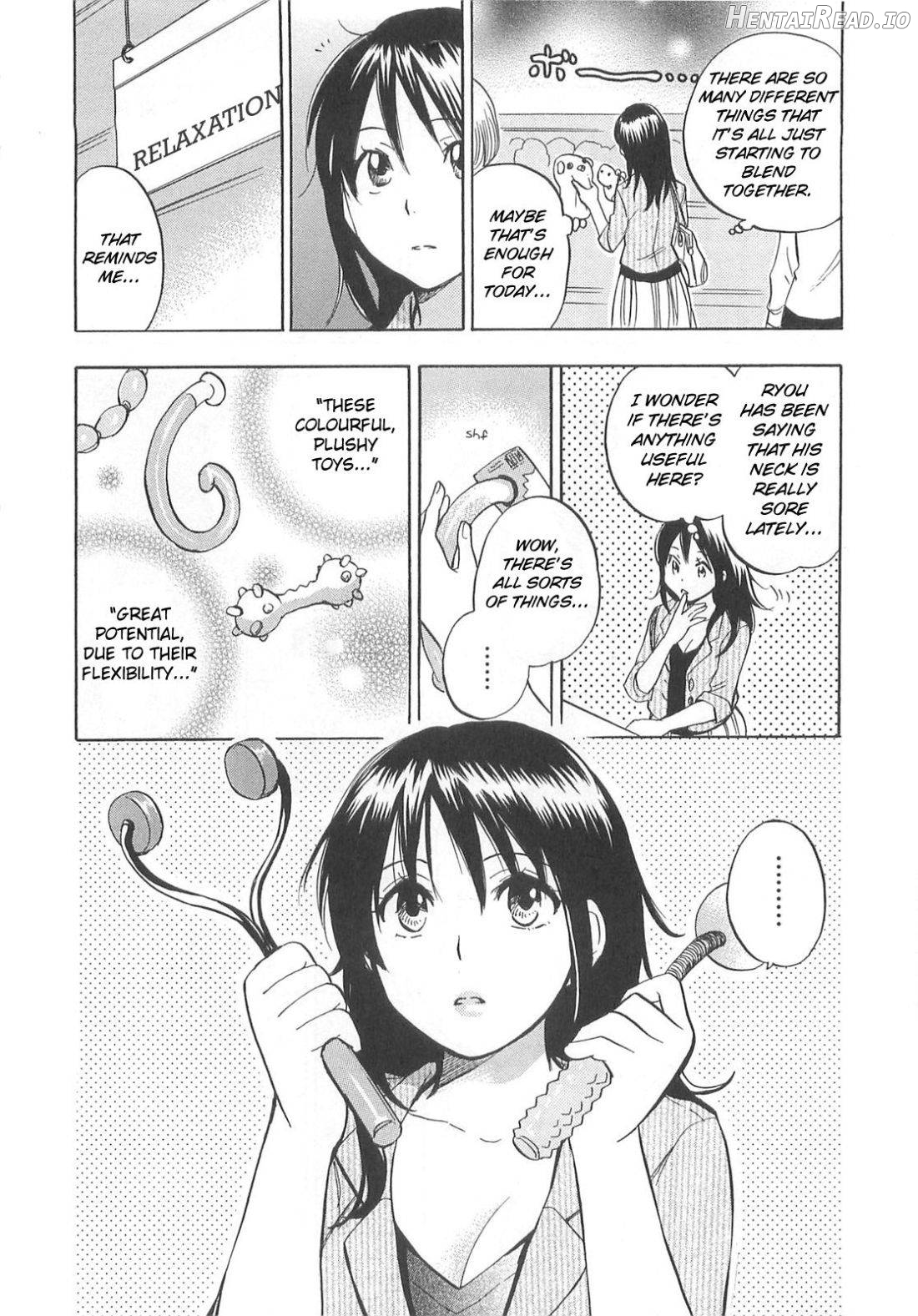 Koi o Suru no Ga Shigoto Desu. 2 Chapter 2 - page 61